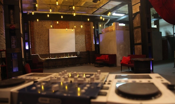 Фото №11 зала Зал «Лаунж»