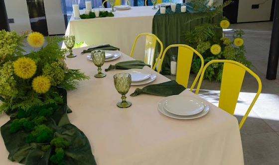 Фото №8 зала Банкетный зал «Барн»