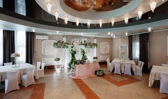 Фото №1 зала Банкетный зал