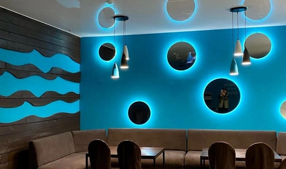 Фото №9 зала Помещение