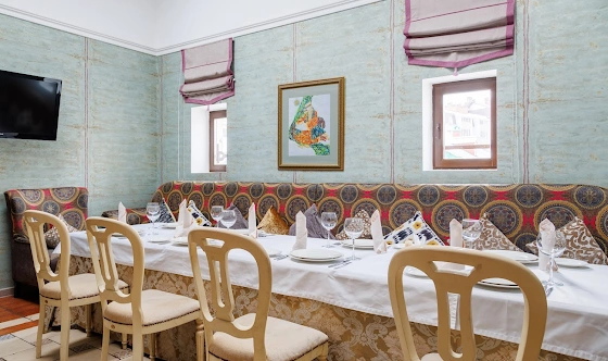 Фото №1 зала Зал "VIP №1"