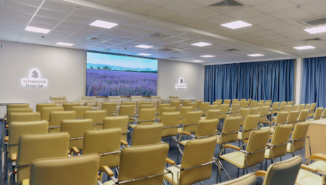 Фото №1 зала Бизнес-центр