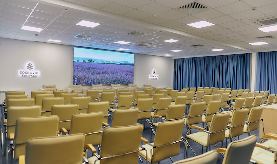 Фото №1 зала Бизнес-центр