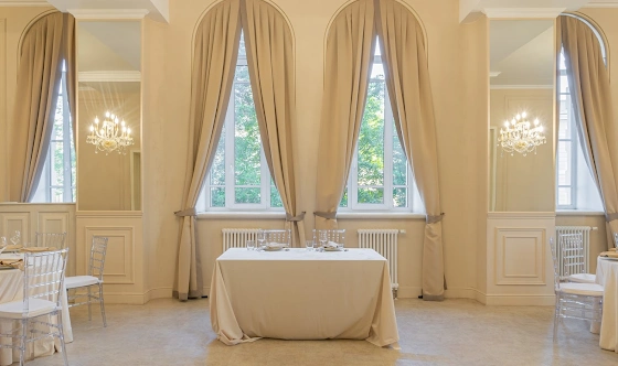 Фото №5 зала Третий этаж