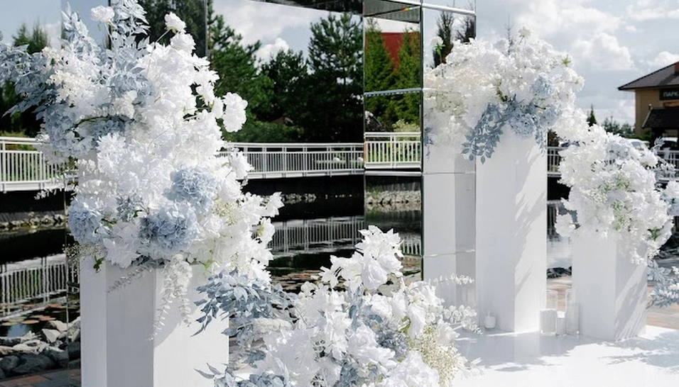 Фото №6 зала Основной банкетный зал