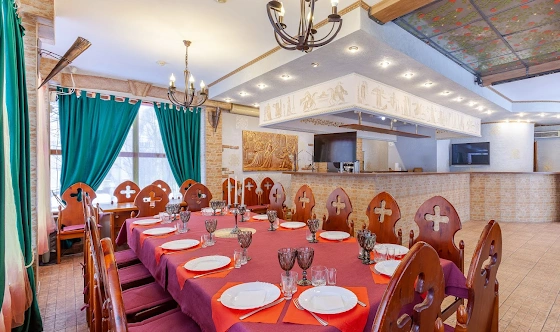 Фото №2 зала Основной зал