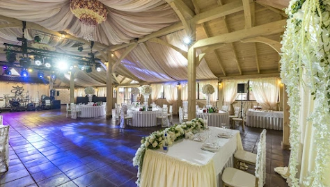 Фото №4 зала Шатер «Еловый»