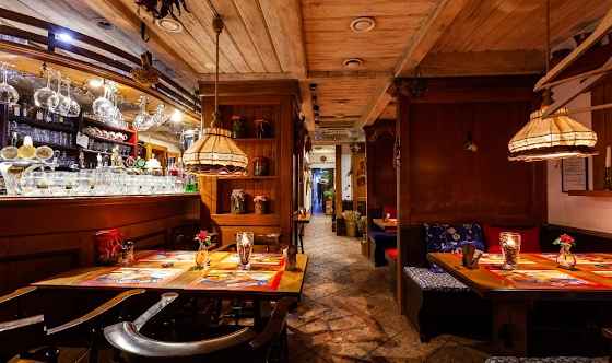 Фото №1 зала Основной зал