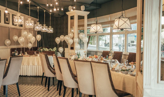 Фото №19 зала Основной зал 