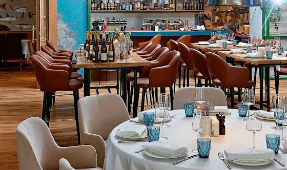 Фото №7 зала Основной зал