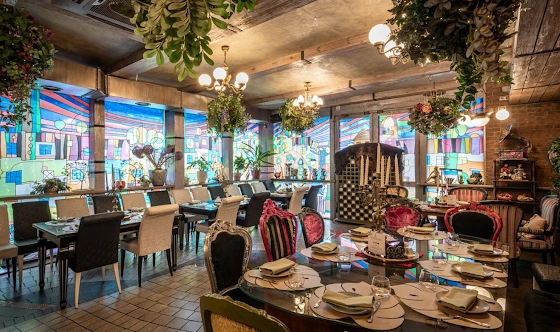 Фото №1 зала Основной зал