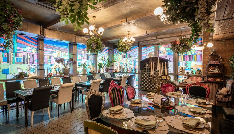 Фото №1 зала Основной зал