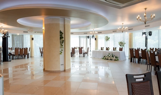 Фото №9 зала Бежевый зал 