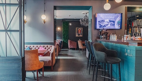 Фото №2 зала Основной зал