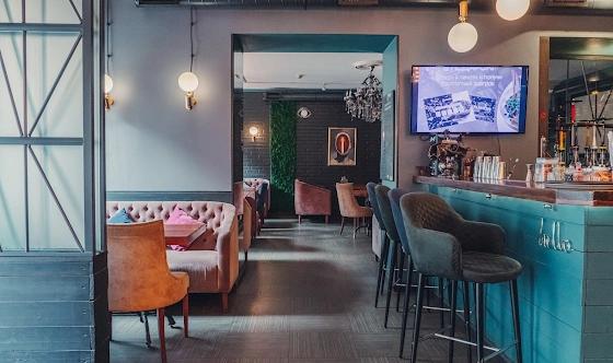 Фото №2 зала Основной зал