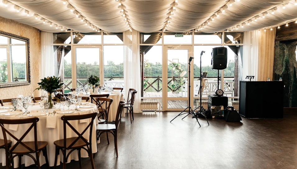 Фото №16 зала Банкетный зал