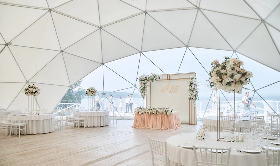 Фото №3 зала Шатёр