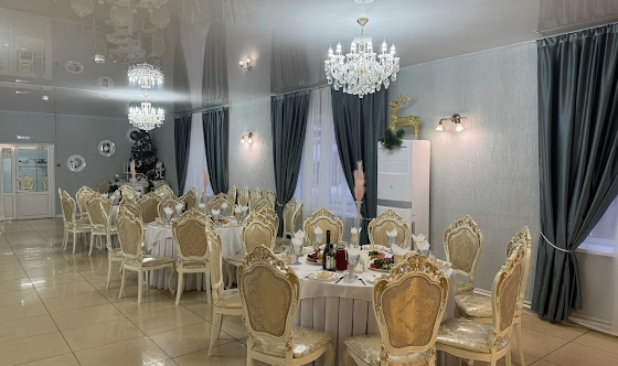 Фото №3 зала Банкетный зал