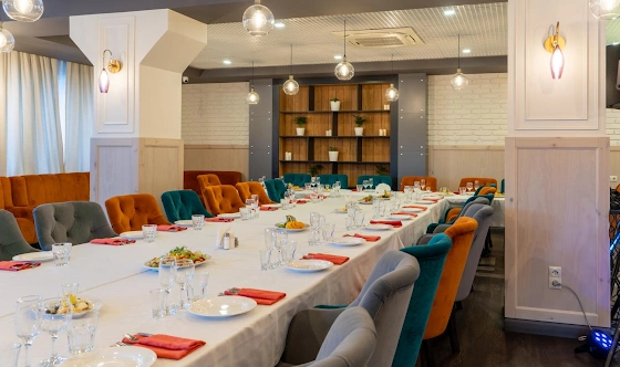 Фото №3 зала Нижний зал ресторана «Синема»