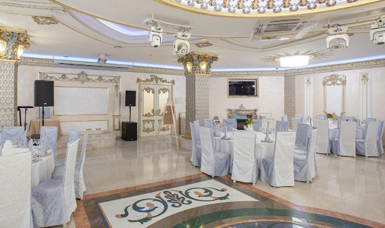 Фото №13 зала Зал «Серебряный»