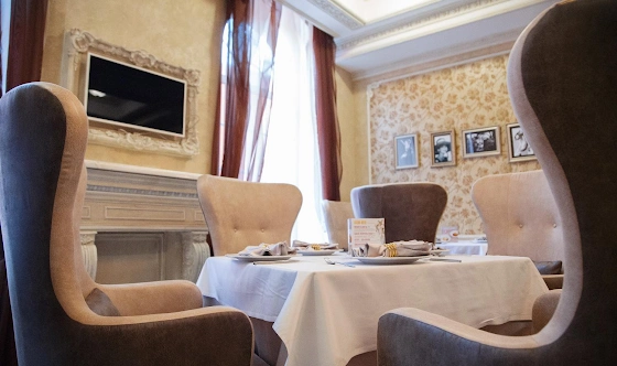 Фото №2 зала Малый зал