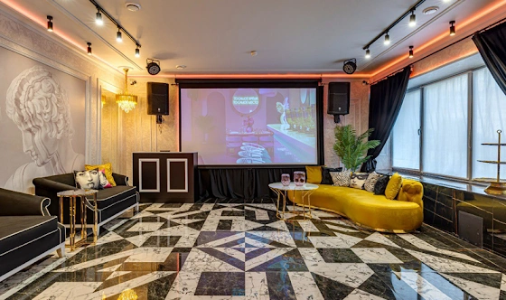 Фото №1 зала Лофт ЮГ