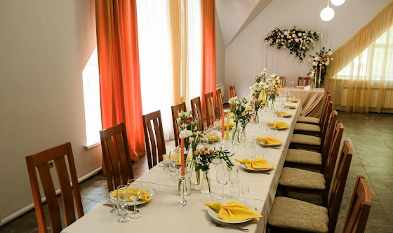 Фото №6 зала Зал «Альянс»