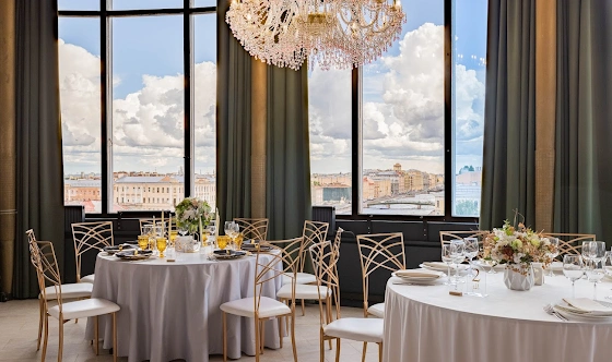 Фото №7 зала Основной зал 