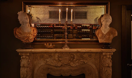 Фото №8 зала Винный зал