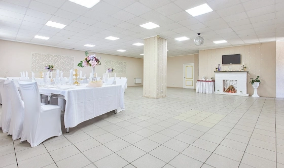 Фото №12 зала Основной зал