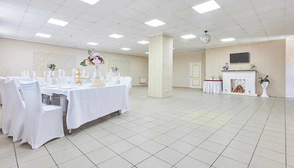 Фото №12 зала Основной зал