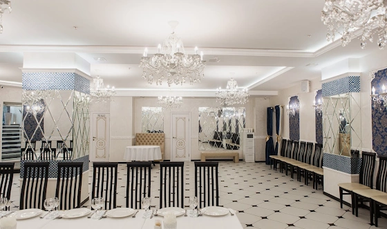 Фото №11 зала Зал "Синий"