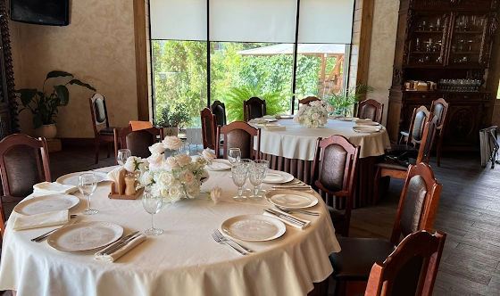 Фото №1 зала Малый зал