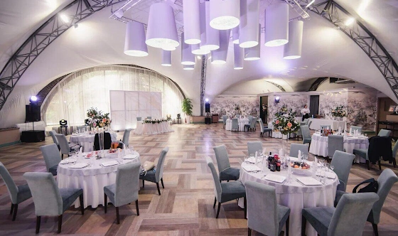 Фото №4 зала Зал «Оранжерея»