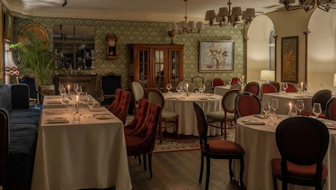 Фото №2 зала Основной зал