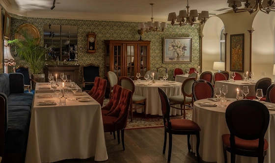 Фото №2 зала Основной зал