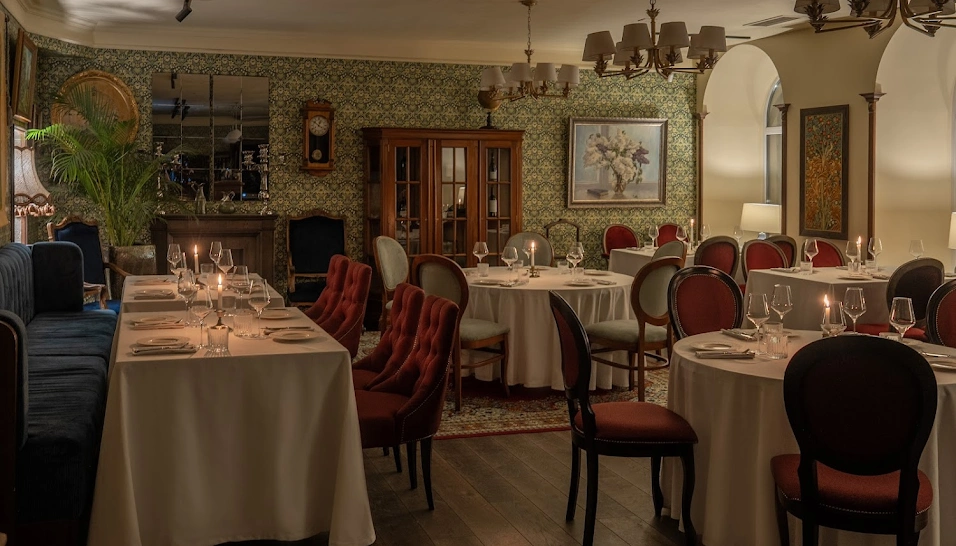 Фото №2 зала Основной зал