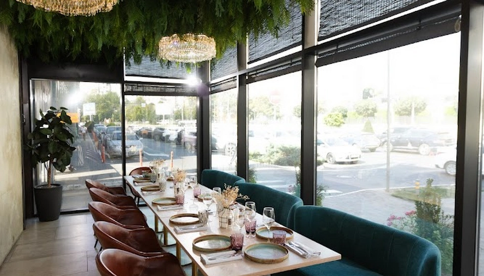 Фото №4 зала Веранда