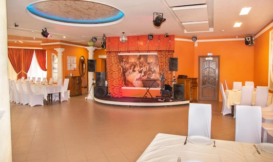 Фото №13 зала Большой зал