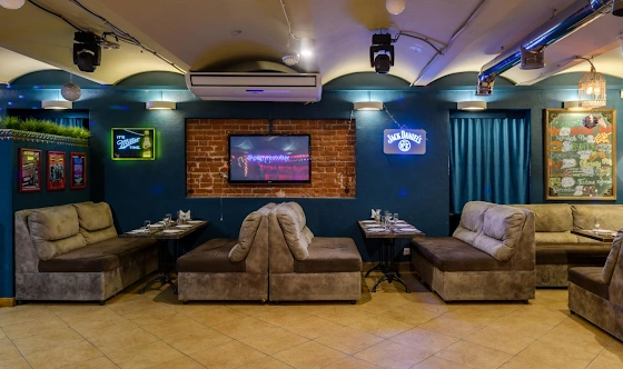 Фото №7 зала Основной зал