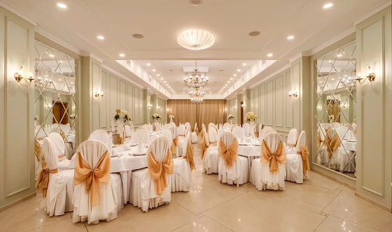 Фото №12 зала Банкетный зал №1