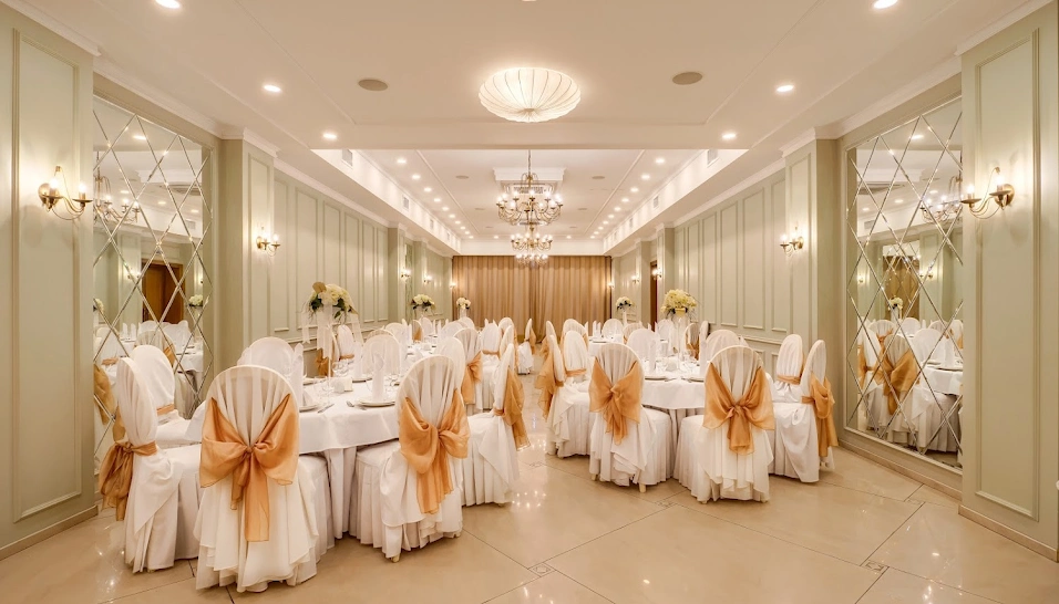 Фото №12 зала Банкетный зал №1