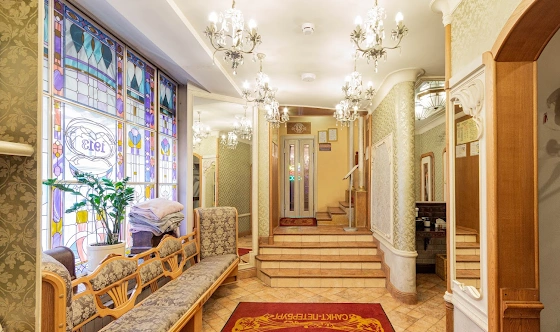 Фото №15 зала VIP-зал