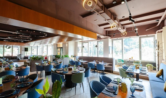 Фото №10 зала Основной зал 