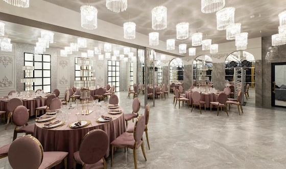 Фото №9 зала Зал Grey