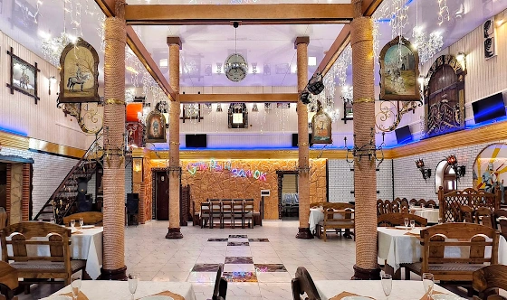 Фото №9 зала Зал «Центральный»