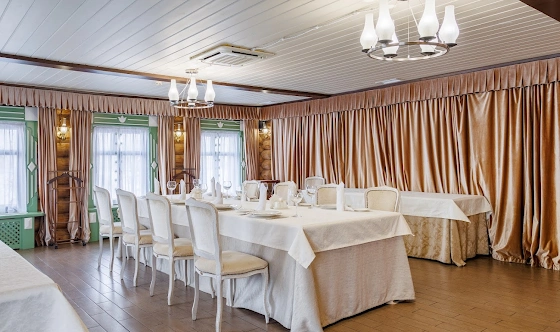 Фото №2 зала Зал "Изба"