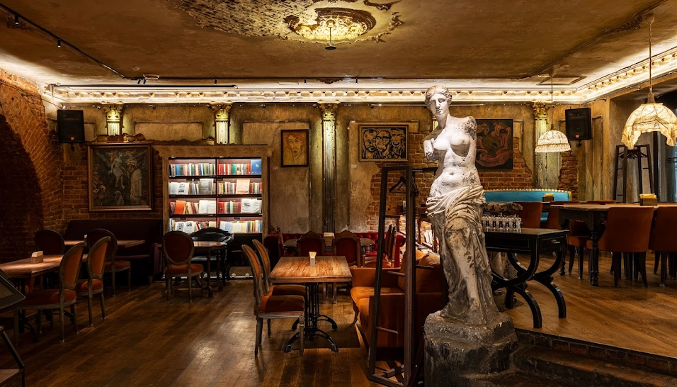 Фото №6 зала Основной зал