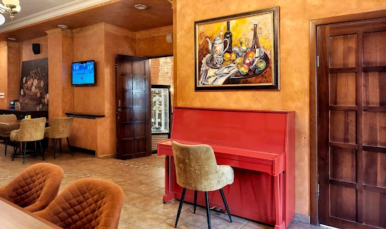 Фото №12 зала  Восточный зал 