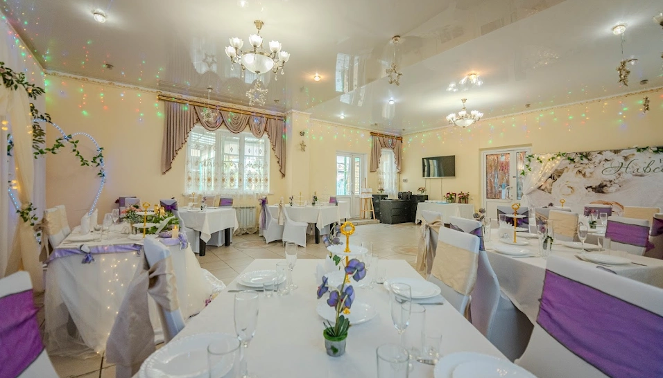 Фото №9 зала Банкетный зал 